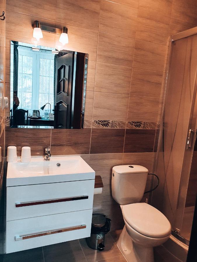 Hotel "Xavier" Lubycza Krolewska Eksteriør bilde