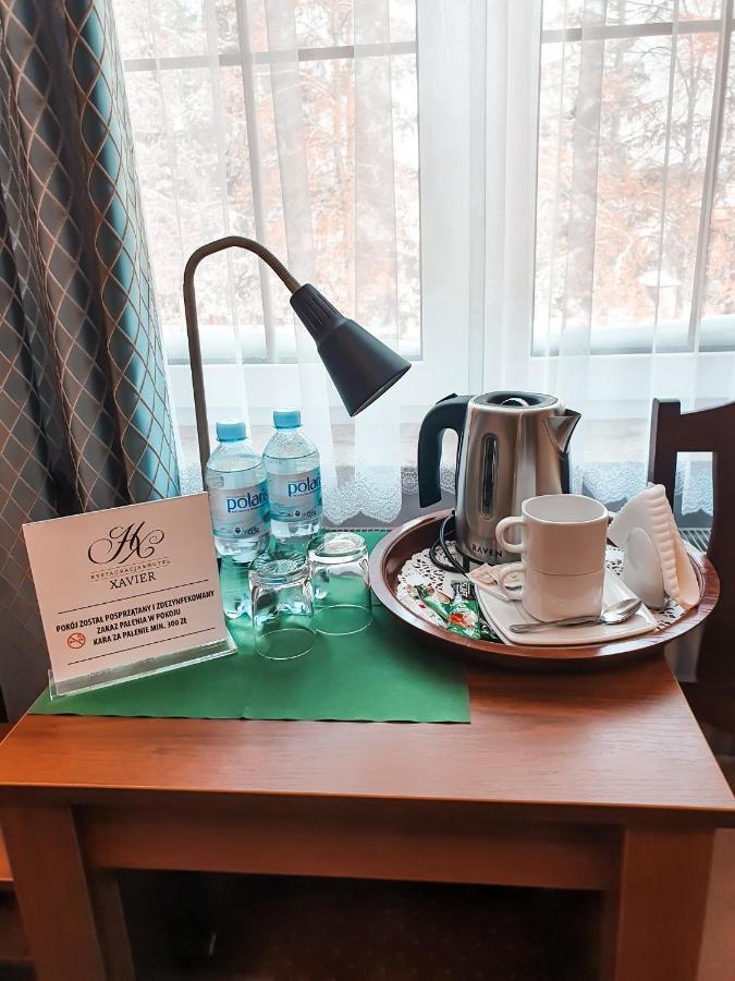 Hotel "Xavier" Lubycza Krolewska Eksteriør bilde